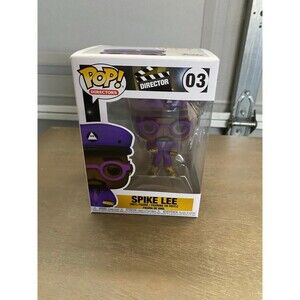 Director Spike Lee #3 Funko Pop